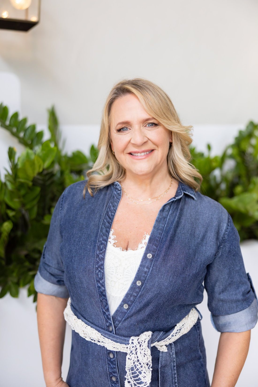 Christa Heinen, founder of Balancing Life Bookkeeping